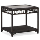 Woodard San Michele by Alexa Hampton Side Table