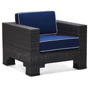 Woodard Lorenzo Lounge Chair