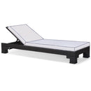 Woodard Lorenzo by Alexa Hampton Chaise Lounge