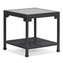 Woodard Lorenzo Side Table
