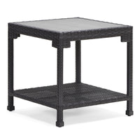 Woodard Lorenzo Side Table