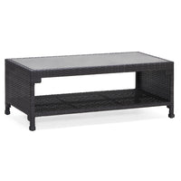 Woodard Lorenzo Cocktail Table