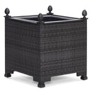 Woodard Lorenzo Planter
