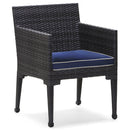 Woodard Lorenzo Dining Arm Chair