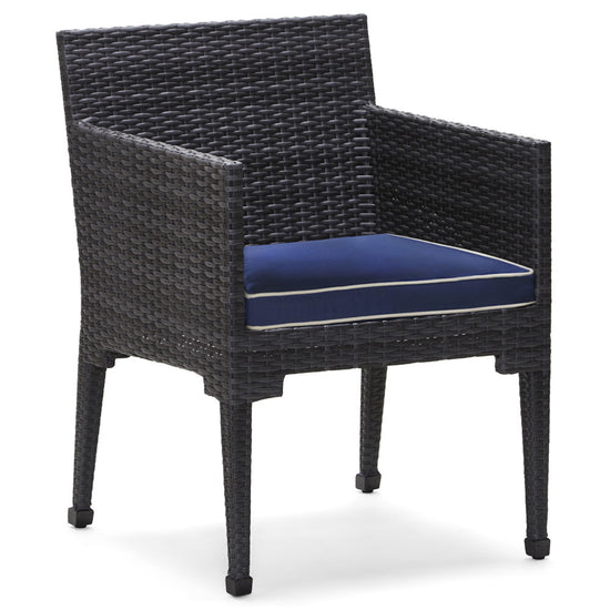 Woodard Lorenzo Dining Arm Chair
