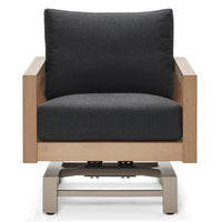 Woodard Sierra Spring Chair