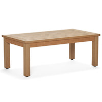 Woodard Sierra Coffee Table