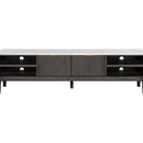 Sunpan Keldon Media Console and Cabinet