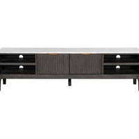 Sunpan Keldon Media Console and Cabinet