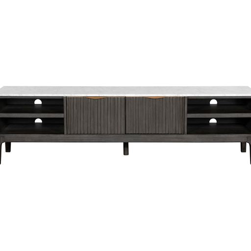 Sunpan Keldon Media Console and Cabinet