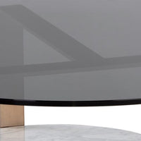 Sunpan Maldini Coffee Table