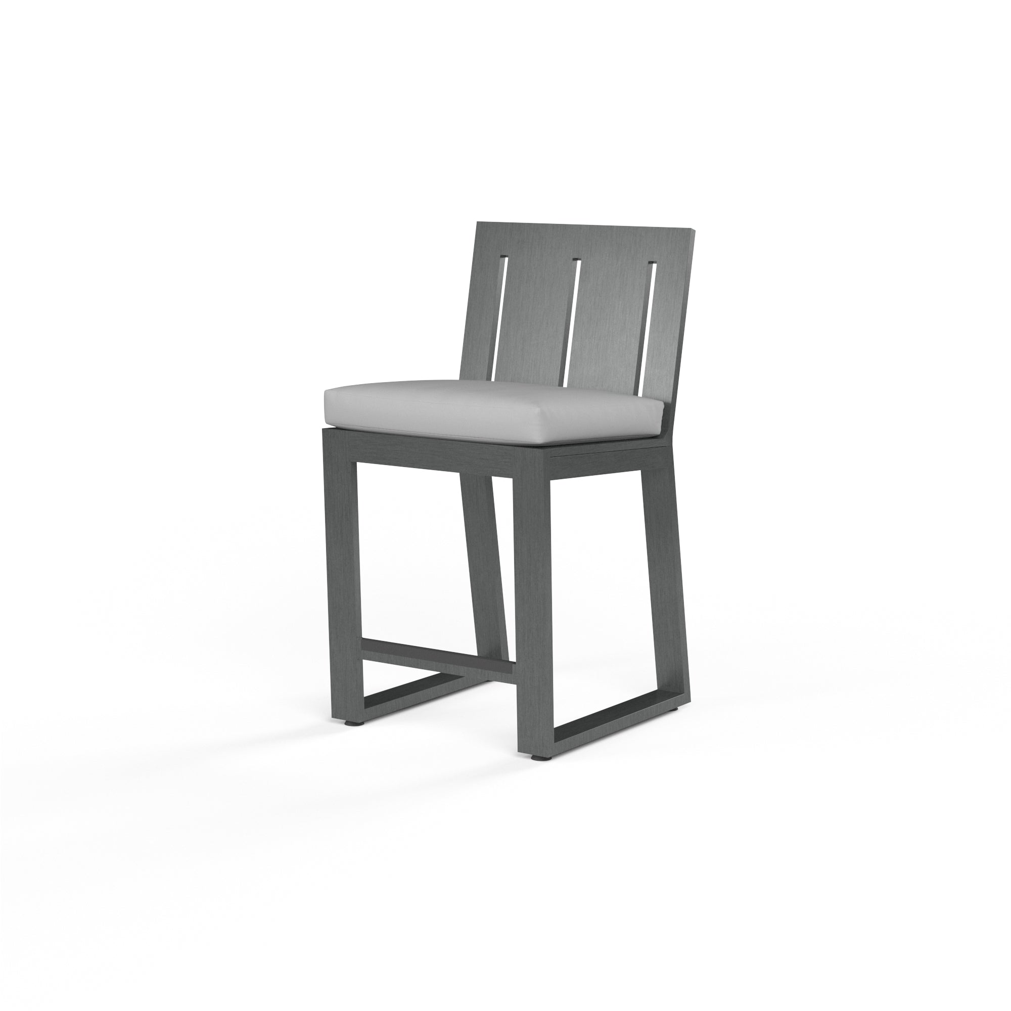 Sunset West Redondo Barstool with Cushion
