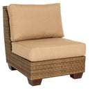 Woodard Saddleback Armless Sectional Unit