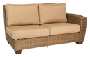 Woodard Saddleback Right/Left Arm Facing Love Seat Sectional