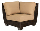 Woodard Saddleback Corner Sectional Unit