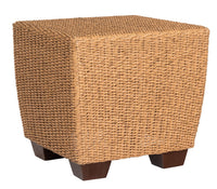 Woodard Saddleback Side Table
