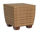 Woodard Saddleback Side Table