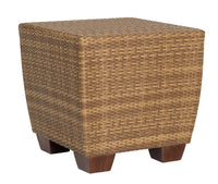 Woodard Saddleback Side Table