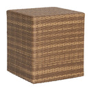 Woodard Saddleback Bunching Table