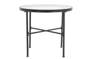 Sunset West Provence Wrought Iron Bistro Table