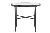 Sunset West Provence Wrought Iron Bistro Table