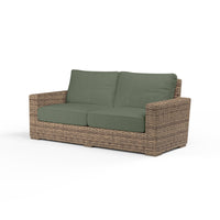 Sunset West Havana Loveseat with Cushion