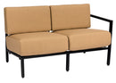 Woodard Salona LAF/RAF Sectional Love Seat