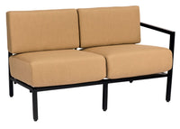 Woodard Salona LAF/RAF Sectional Love Seat