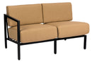 Woodard Salona LAF/RAF Sectional Love Seat