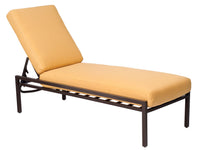 Woodard Salona Adjustable Chaise Lounge