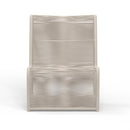 Sunset West Sand Armless Club Chair