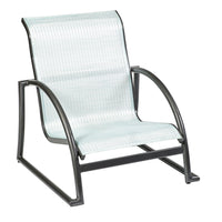 Woodard Tribeca Sand Chair - Stackable