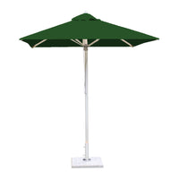 Bambrella Santa Ana 2.0m Square Umbrella