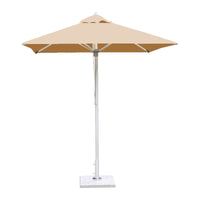 Bambrella Santa Ana 2.0m Square Umbrella