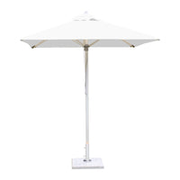 Bambrella Santa Ana 2.0m Square Umbrella