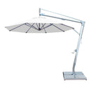 Bambrella Santa Ana 3.0m Round Side Wind Aluminum Cantilever Umbrella