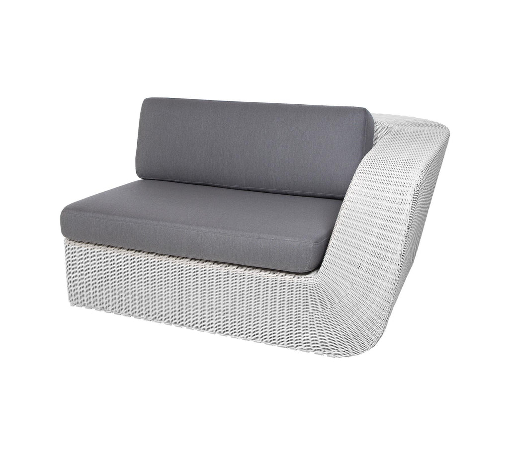 Cane-Line Savannah 2-Seater Sofa - Left Module