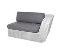 Cane-Line Savannah 2-Seater Sofa - Left Module