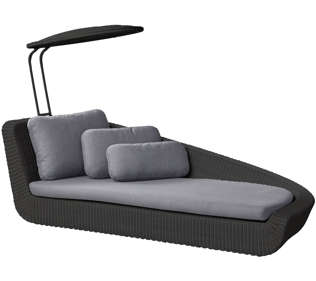 Cane-Line Savannah Daybed - Left