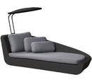 Cane-Line Savannah Daybed - Left