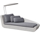 Cane-Line Savannah Daybed - Left