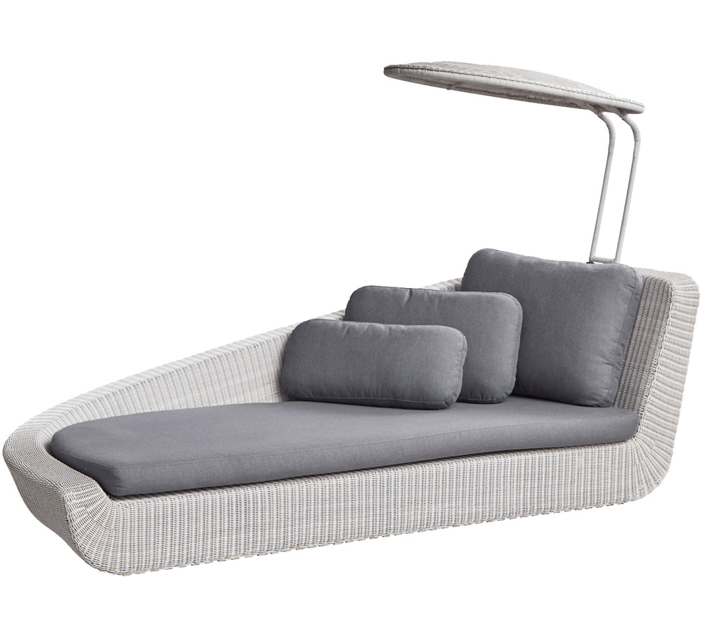 Cane-Line Savannah Daybed - Right