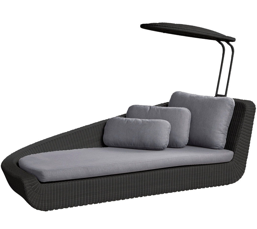 Cane-Line Savannah Daybed - Right