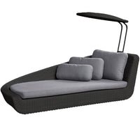 Cane-Line Savannah Daybed - Right