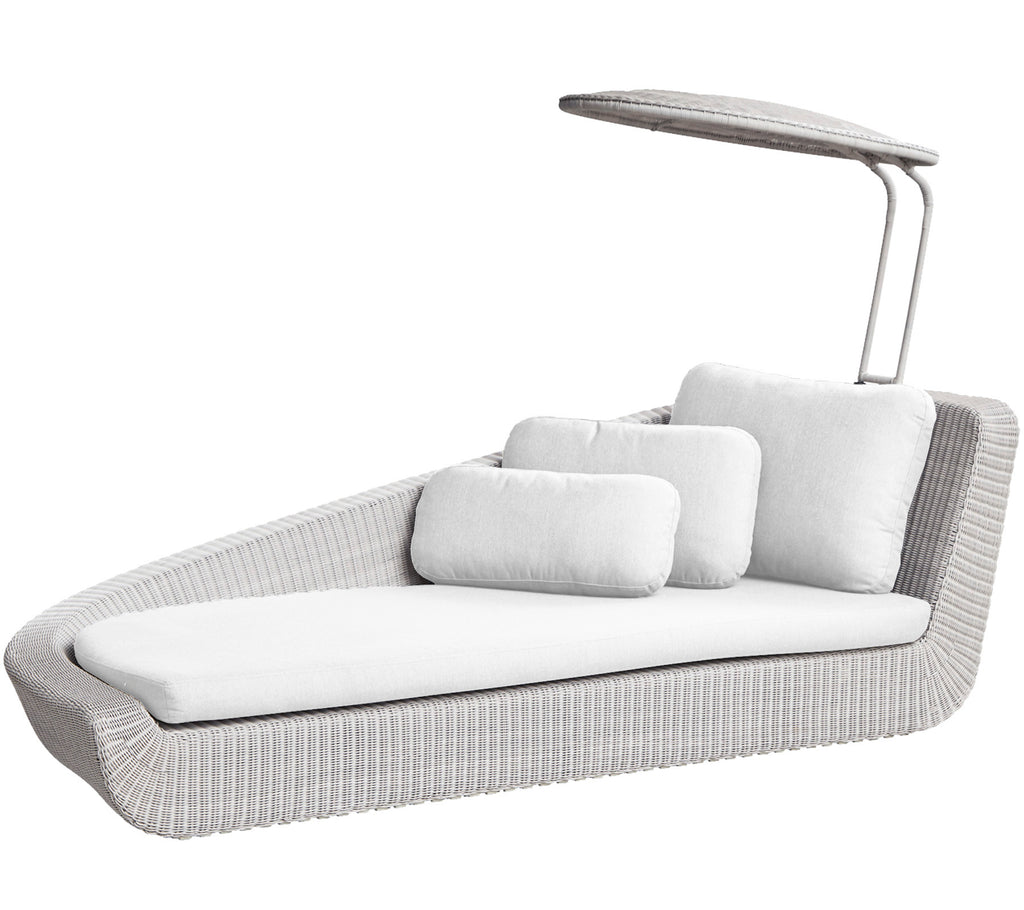 Cane-Line Savannah Daybed - Right