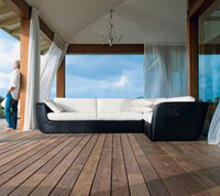Cane-Line Savannah 2-Seater Sofa - Right Module
