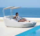 Cane-Line Savannah Daybed - Left