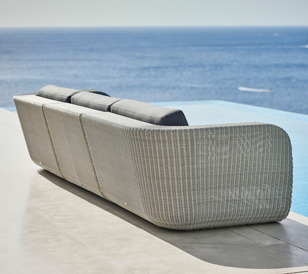 Cane-Line Savannah 2-Seater Sofa - Right Module