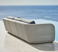 Cane-Line Savannah 2-Seater Sofa - Right Module