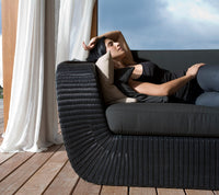 Cane-Line Savannah 2-Seater Sofa - Left Module